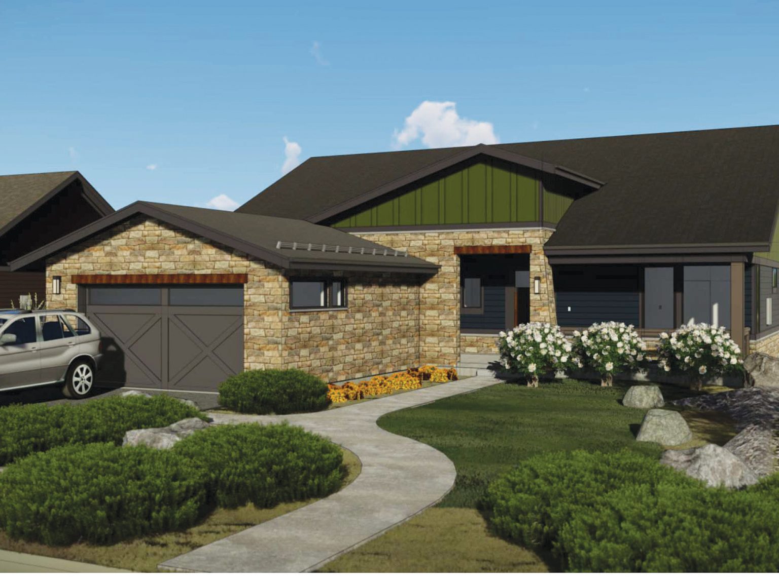 Homes Koelbel at Grand Elk